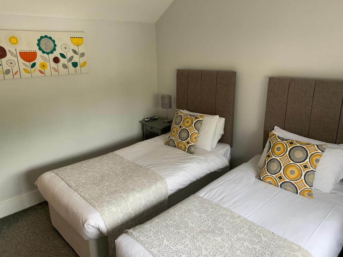Apartamento Newlyn House Christleton Exterior foto