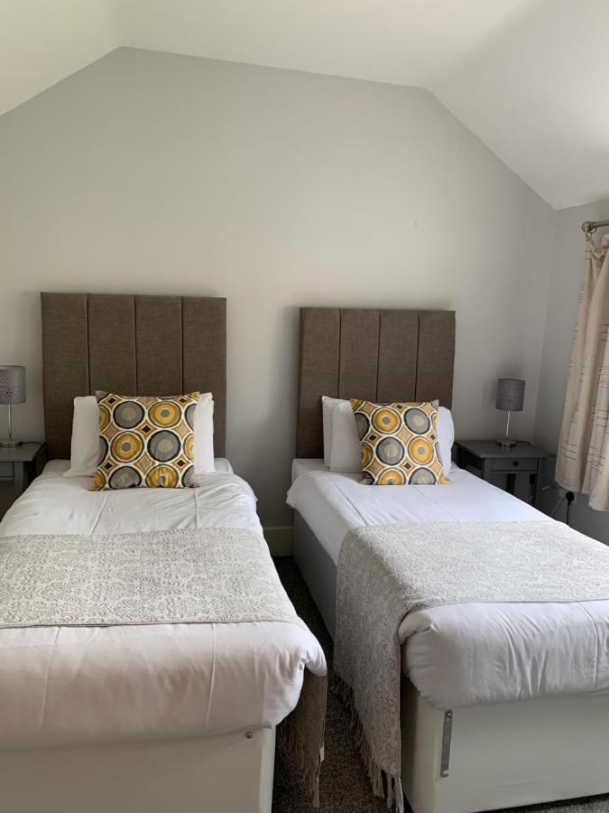 Apartamento Newlyn House Christleton Exterior foto