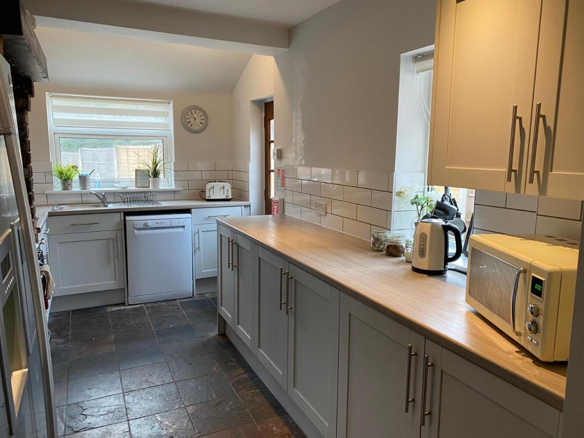 Apartamento Newlyn House Christleton Exterior foto
