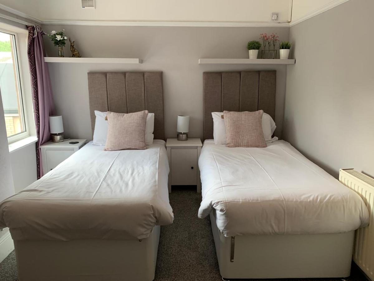 Apartamento Newlyn House Christleton Exterior foto
