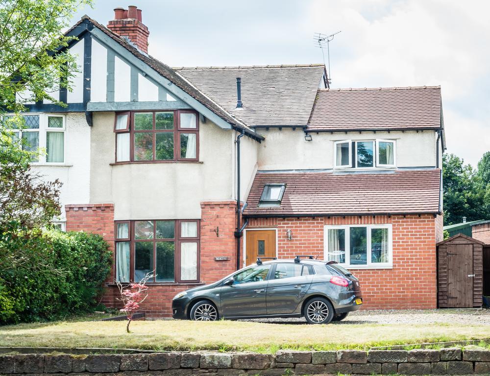 Apartamento Newlyn House Christleton Exterior foto