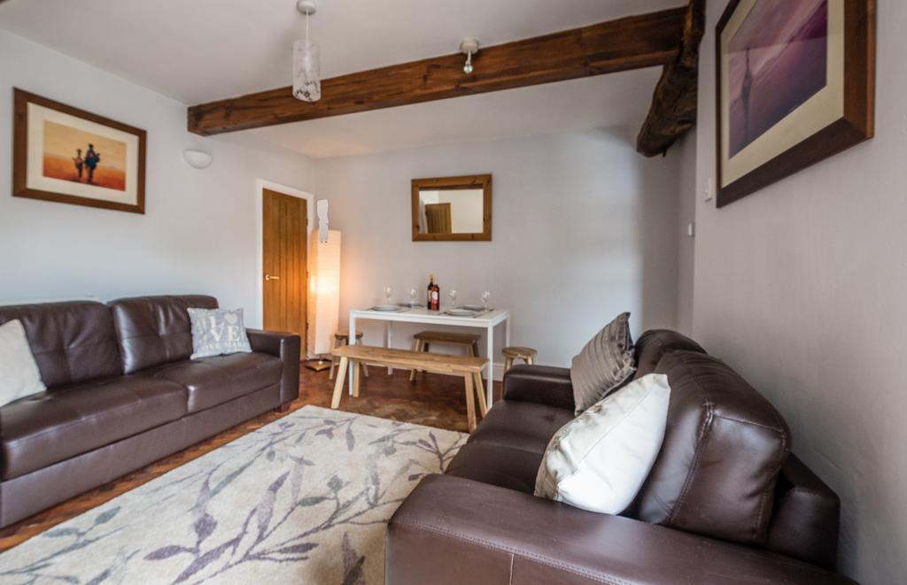 Apartamento Newlyn House Christleton Exterior foto