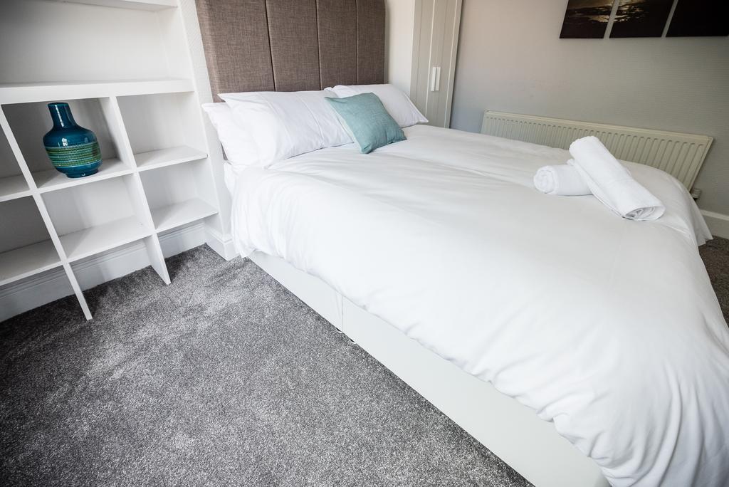Apartamento Newlyn House Christleton Exterior foto