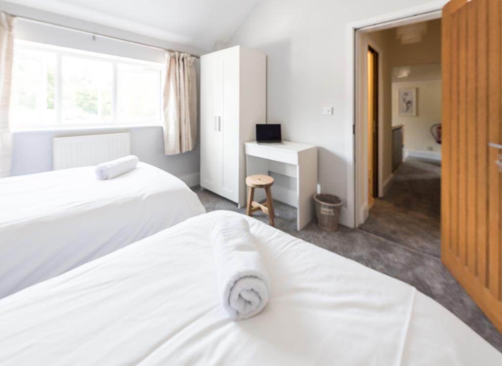 Apartamento Newlyn House Christleton Exterior foto