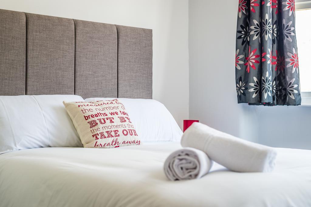 Apartamento Newlyn House Christleton Exterior foto