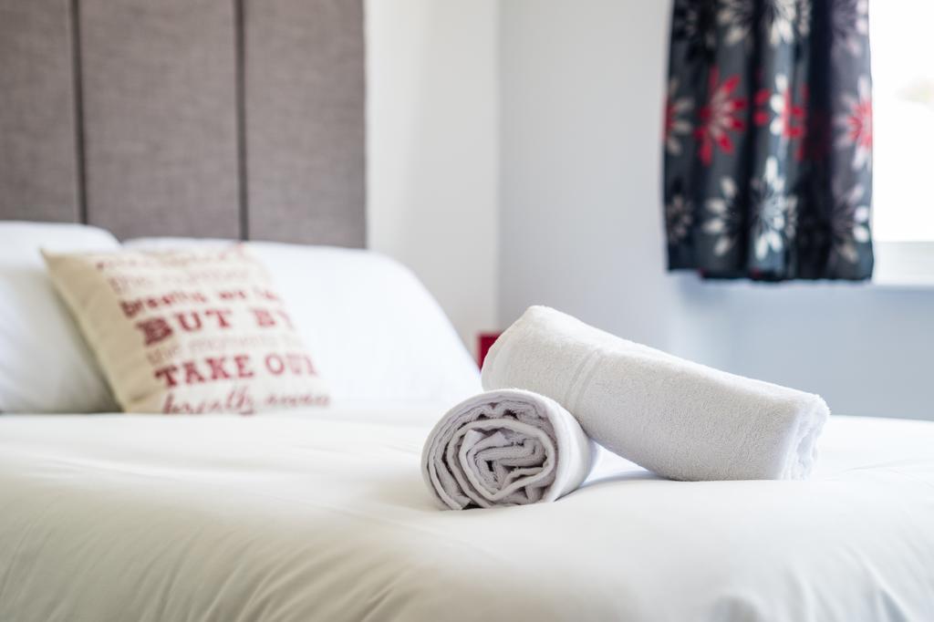 Apartamento Newlyn House Christleton Exterior foto