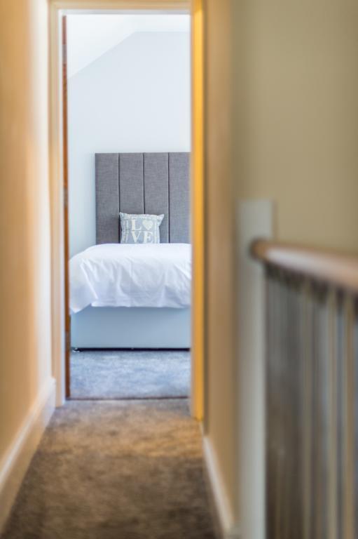 Apartamento Newlyn House Christleton Exterior foto