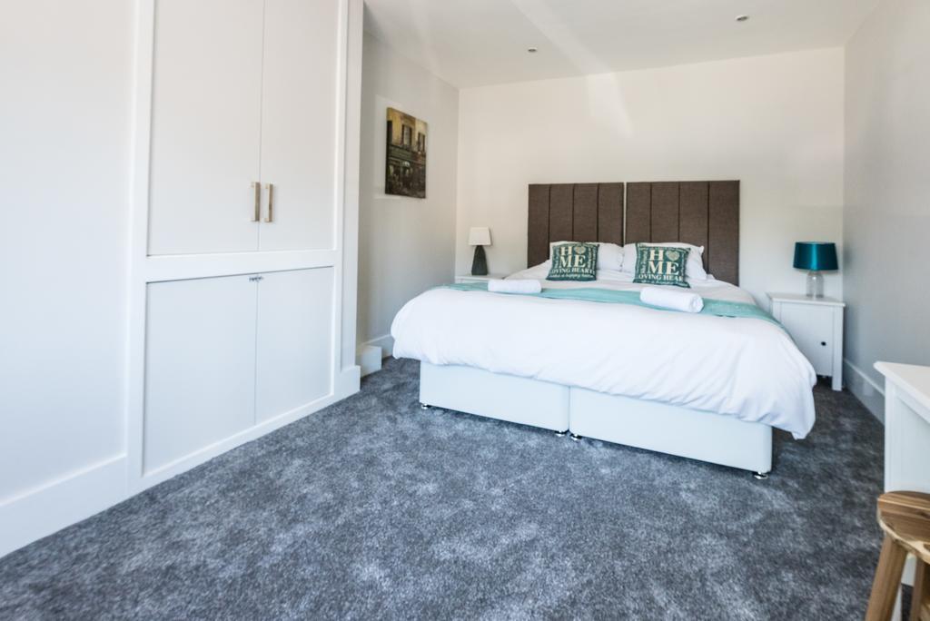Apartamento Newlyn House Christleton Exterior foto