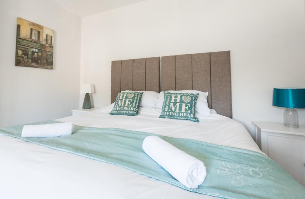 Apartamento Newlyn House Christleton Exterior foto