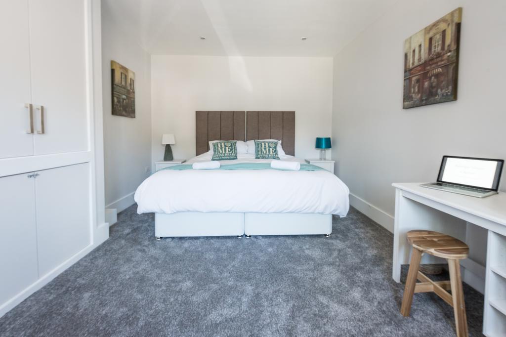 Apartamento Newlyn House Christleton Exterior foto