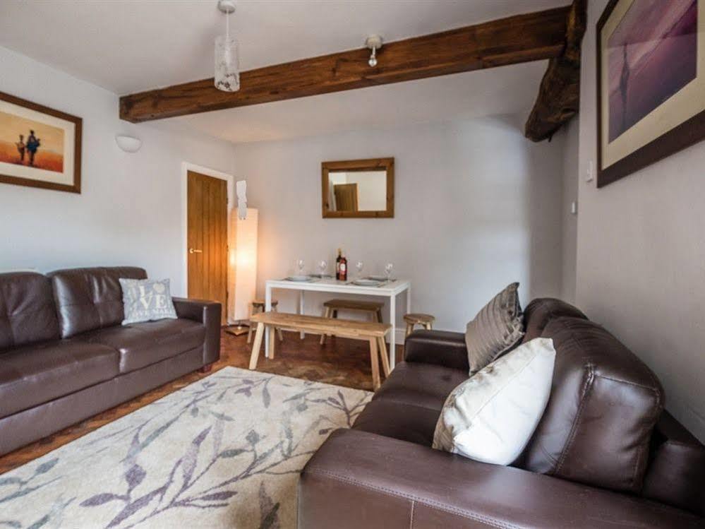Apartamento Newlyn House Christleton Exterior foto